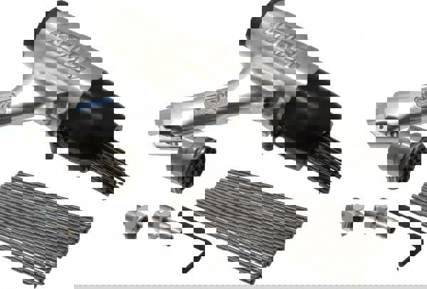 4,500 BPM Air Pistol Grip Needle Scaler